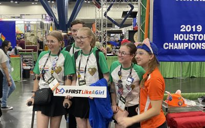 Meet Anne-Maaike from Ambassador Team 16441