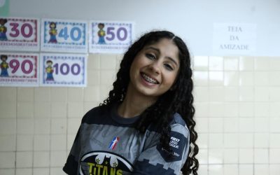 Meet Maria from Ambassador Team 21036