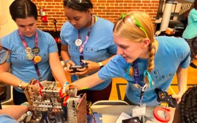 Meet Audrey From Ambassador Team 5064