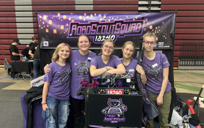 Meet Lillie Groom with Ambassador Team 18240