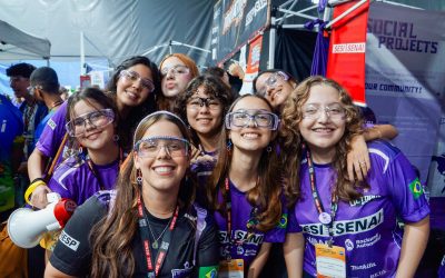Meet Luiza with Ambassador Team 7567